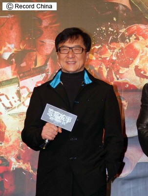 ジャッキーチェンが韩国人<em>女性</em>と8年间<em>交际</em>、