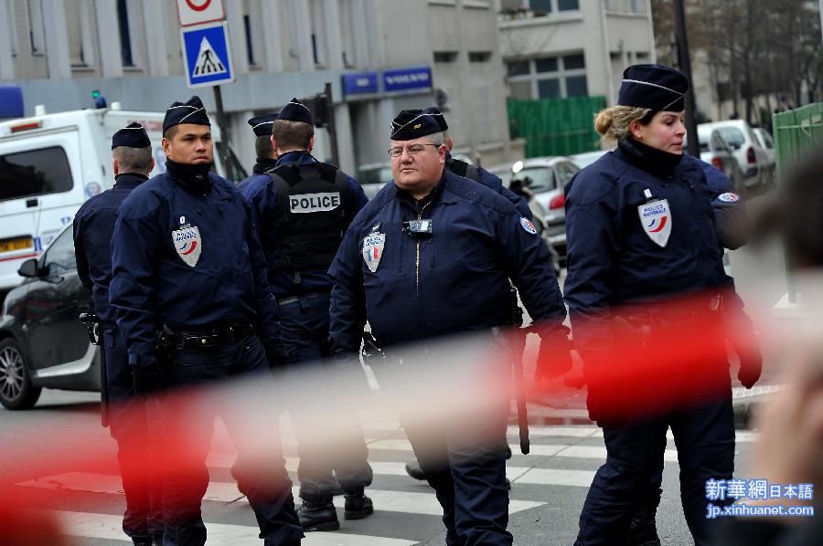 （国际）（5）法国杂志社遇袭12人死亡