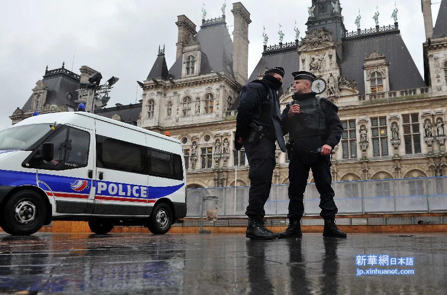 （国际）（1）法国提升安全防范等级