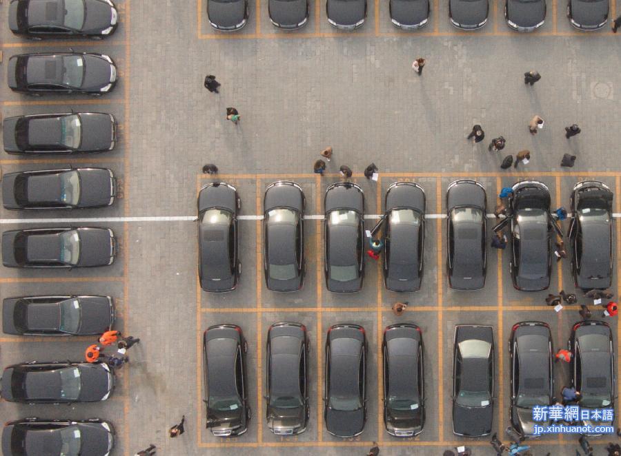 （社会）（4）中央层面取消的公车首场拍卖开始预展