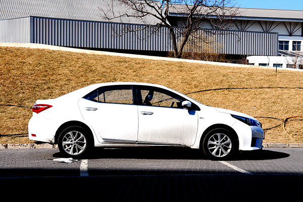 经久不衰 试驾一汽丰田新卡罗拉