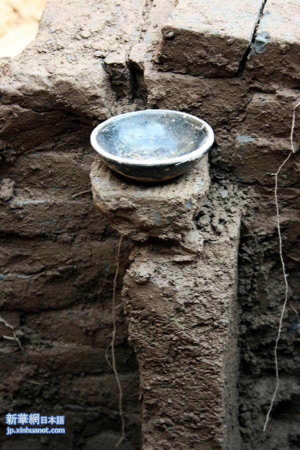 （晚报）（3）河北献县发现一座反映唐代人富足生活的古墓
