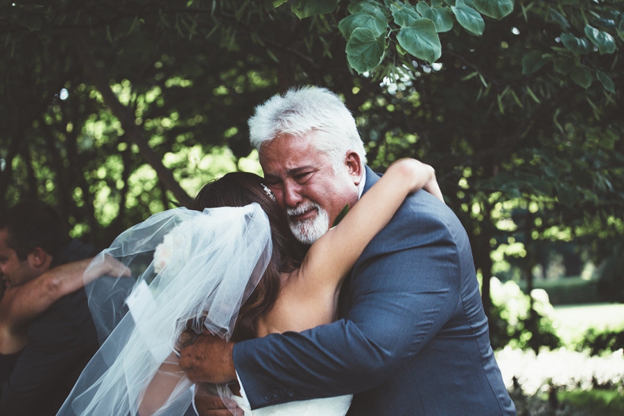 涙あり笑いあり 花嫁と父の38の感动的な瞬间