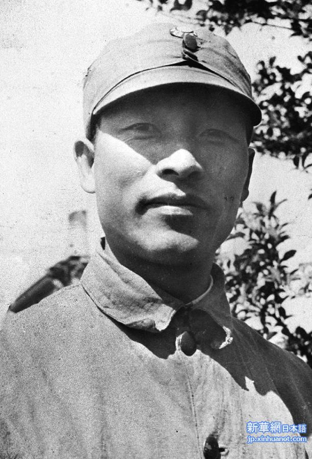 （抗战胜利70周年）（3）抗日战争中的中共党员