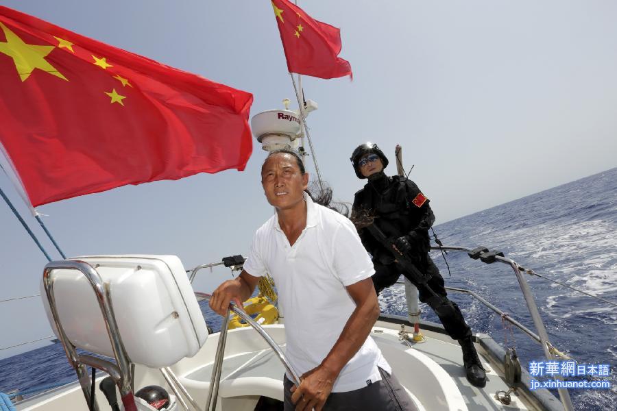 （国际）（3）中国海军护航编队在护航过程中举行反海盗演练