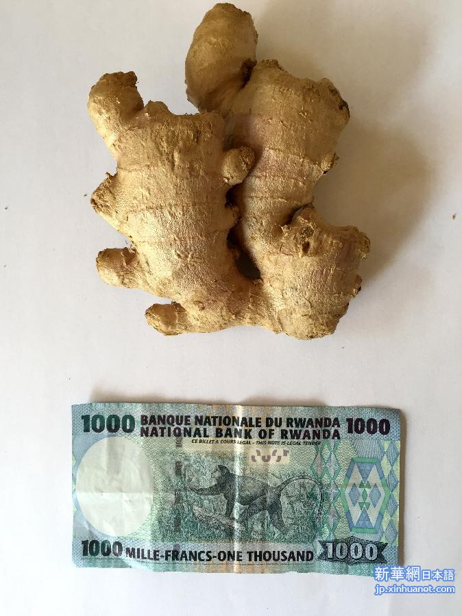 （国际）（2）1000块撒哈拉以南非洲国家货币能买啥？