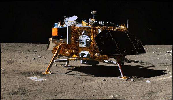 美媒：中国计划把嫦娥四号发射到月球暗面 
