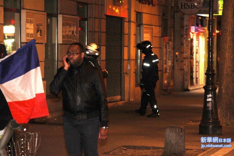 （国际）（2）法国巴黎发生严重恐怖袭击事件