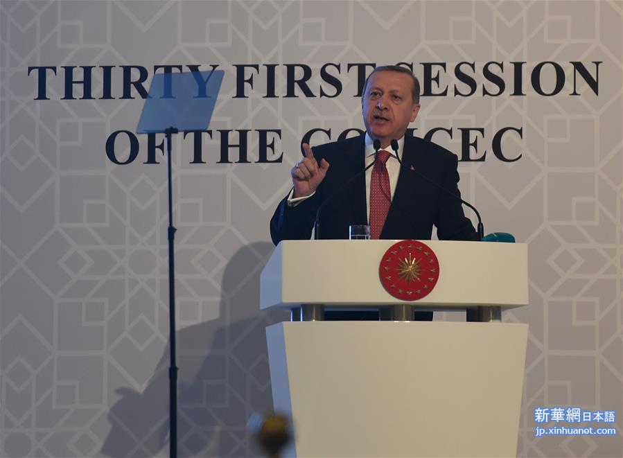 （国际）（1）土耳其总统称无意加剧与俄罗斯紧张关系