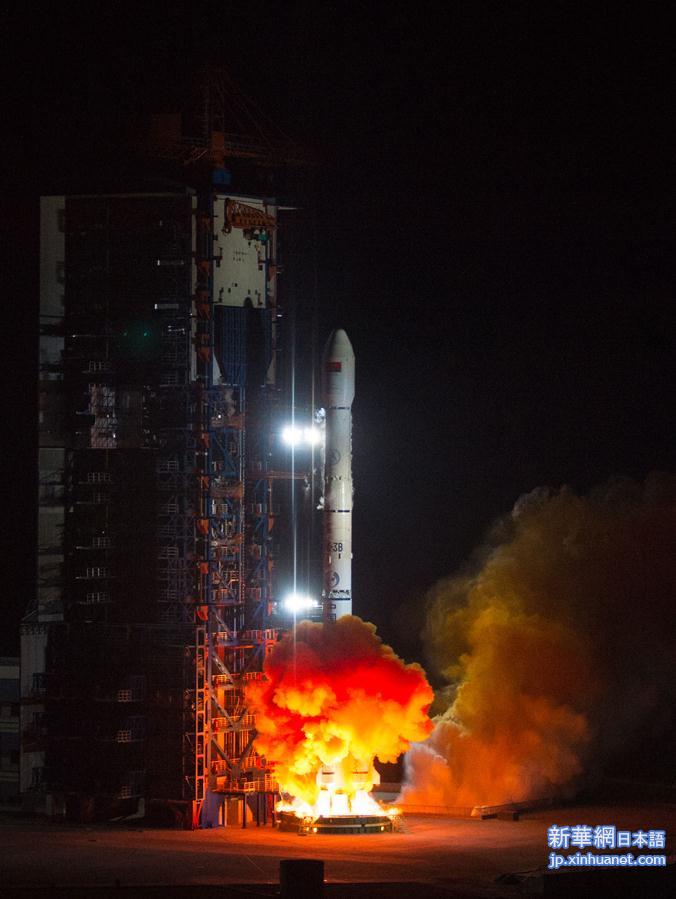 （科技）（1）我国成功发射白俄罗斯通信卫星一号  中国航天迎来2016年“开门红” 