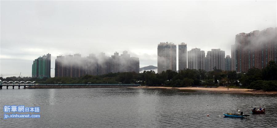 （XHDW）（2）浓雾锁香港