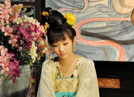 40位古装美女PK：范冰冰第一 胡静第二 杨幂第三