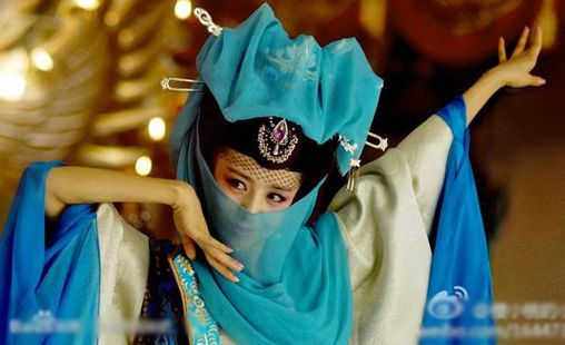 40位古装美女PK：范冰冰第一 胡静第二 杨幂第三