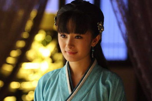 40位古装美女PK：范冰冰第一 胡静第二 杨幂第三