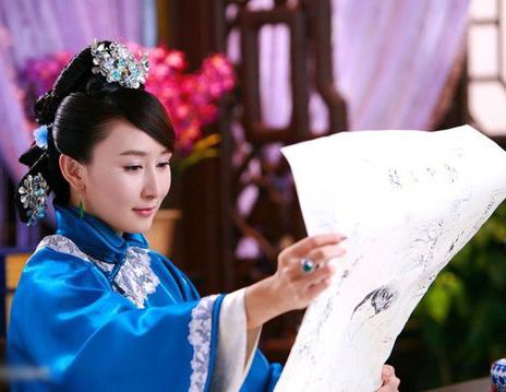 40位古装美女PK：范冰冰第一 胡静第二 杨幂第三