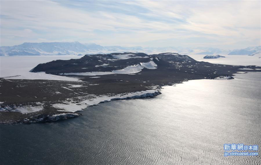 （第32次南极科考）（4）中国在南极罗斯海地区进行新考察站优化选址