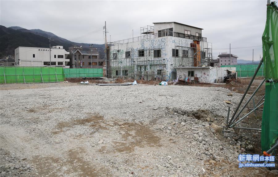（XHDW）（1）日本迎来“3·11”五周年 灾区重建依旧缓慢
