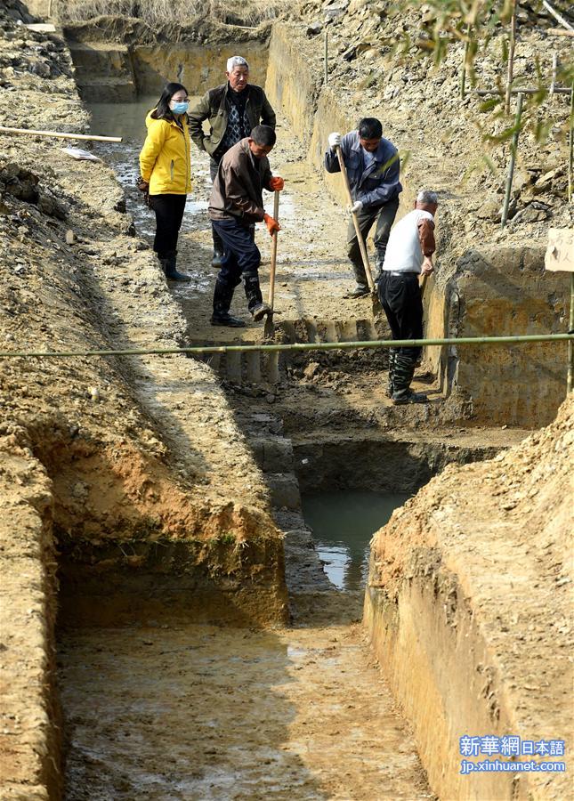 浙江杭州で中国最古の大型水利施設発見