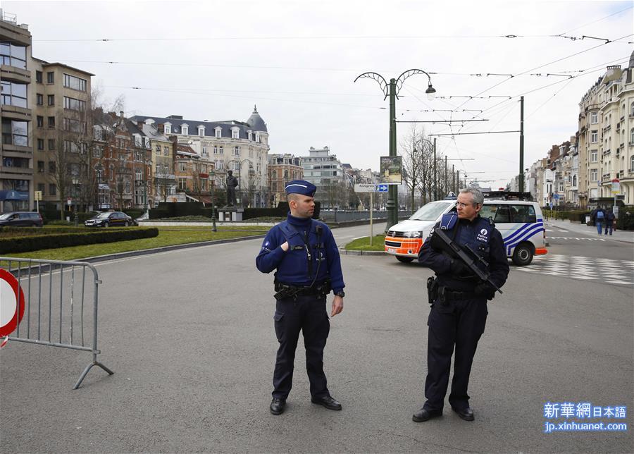 （国际）（4）比检方称布鲁塞尔爆炸事件是自杀式恐怖袭击 