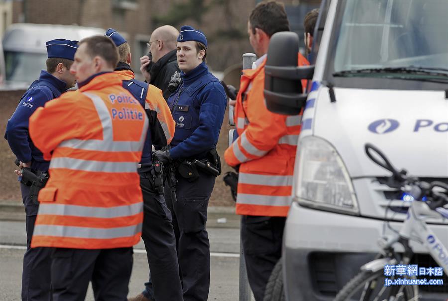 （国际）（9）比检方称布鲁塞尔爆炸事件是自杀式恐怖袭击 