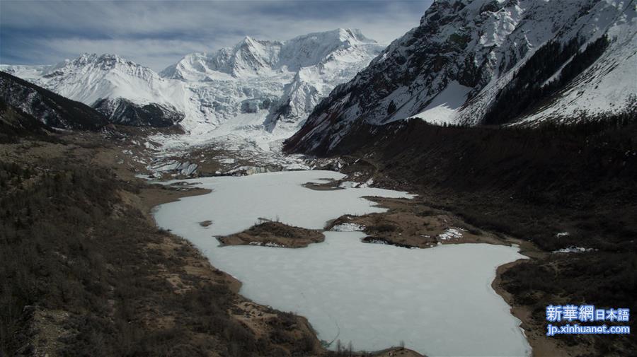 （城乡热点）（1）青藏高原冰川持续融化消退