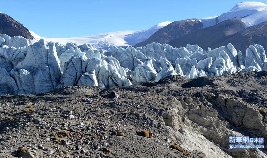 （城乡热点）（3）青藏高原冰川持续融化消退