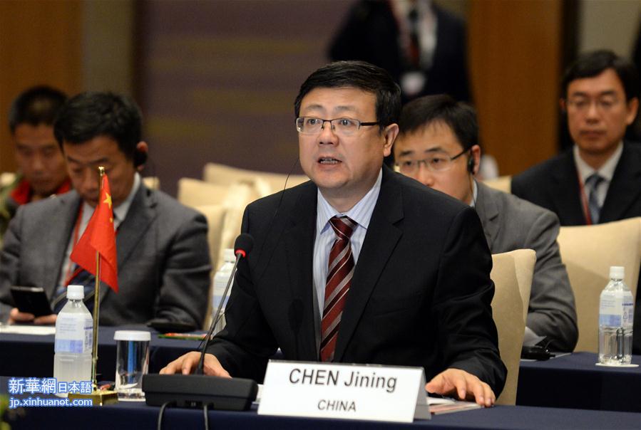 （XHDW）（2）第十八次中日韩环境部长会议在日本举行
