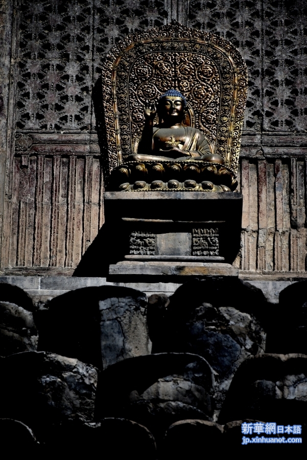 中国最古の天宁寺、北京にある天宁寺と天宁寺