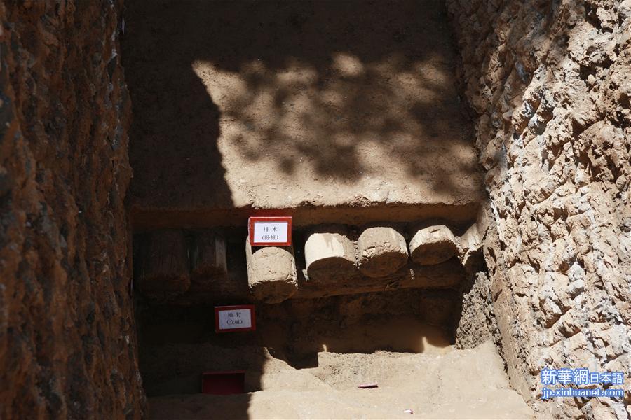 故宮博物院、考古学調査で明代の大型宮殿遺跡を発見