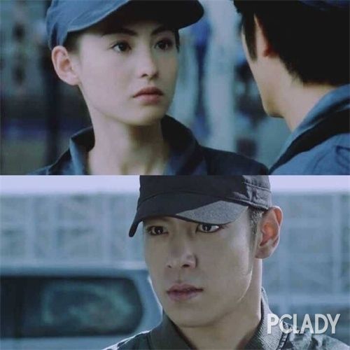 票房毒药张柏芝搭档男神TOP 传说中的盛世美颜相聚了