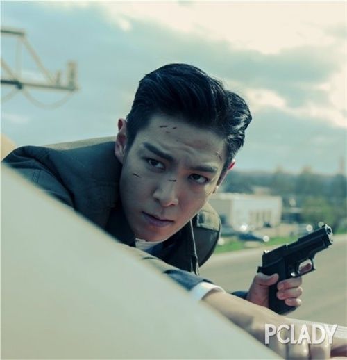 票房毒药张柏芝搭档男神TOP 传说中的盛世美颜相聚了