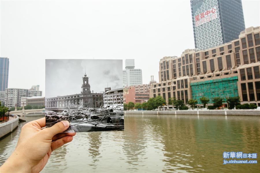（建党95周年）（4）上海：历史与现实的无缝拼接