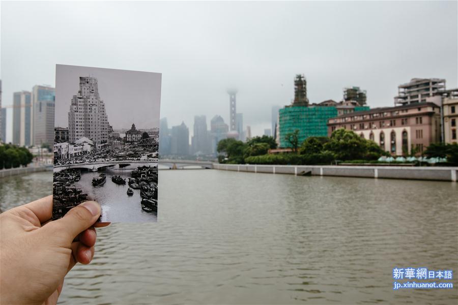 （建党95周年）（9）上海：历史与现实的无缝拼接