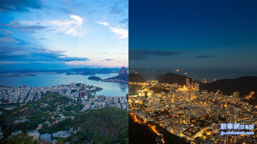 （里约奥运会·专题）（1）倒计时50天：里约热内卢风情