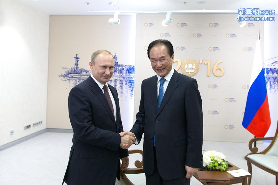 （国际）（1）俄罗斯总统普京接受新华社社长独家专访