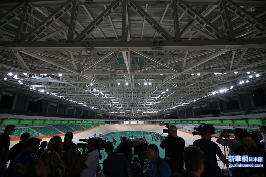 （里约奥运会）（7）里约奥运会最拖沓场馆终于交付