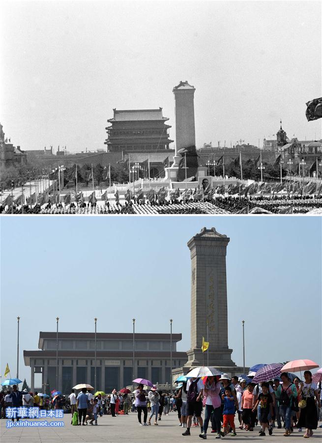 （建党95周年）（5）在北京追寻党的足迹