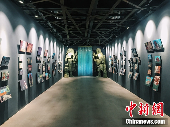 NARUTO -ナルト-展」が上海で開催 限定品販売も_新華網日本語
