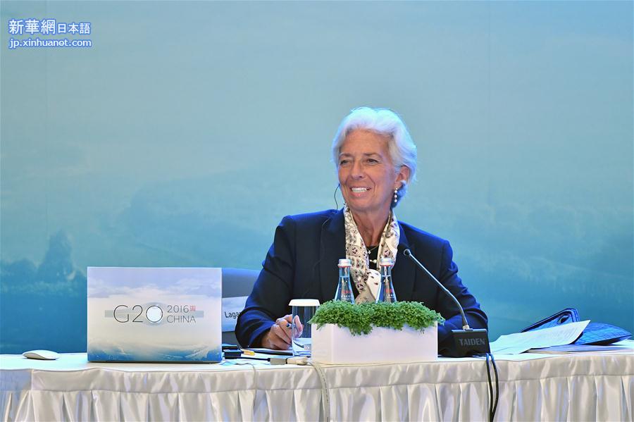 （XHDW）（2）G20税收高级别研讨会在成都举行