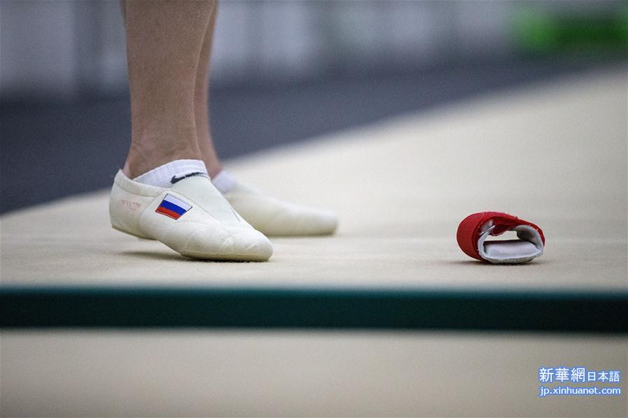 （里约奥运会）（4）俄罗斯体操队里约备战