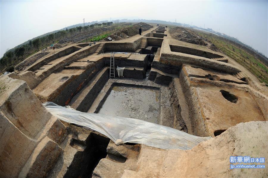 （图文互动）（4）80年考古实证“五千年文明”　良渚文化让世人认知“远古中国”