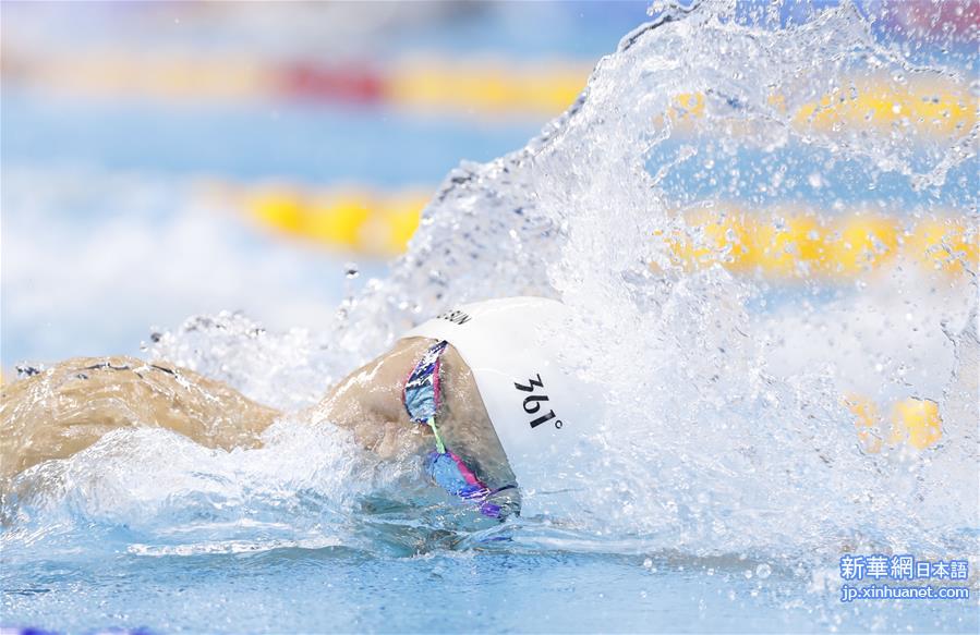 （里约奥运会）（6）游泳——孙杨获男子400米自由泳银牌 