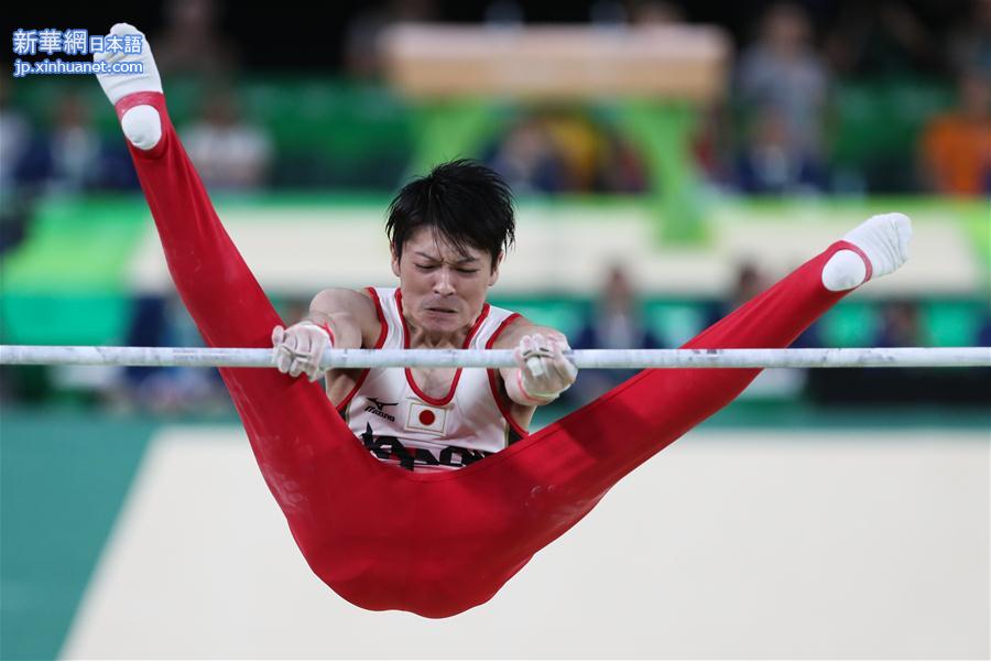 （里约奥运会）（4）体操——男子个人全能：日本选手夺冠