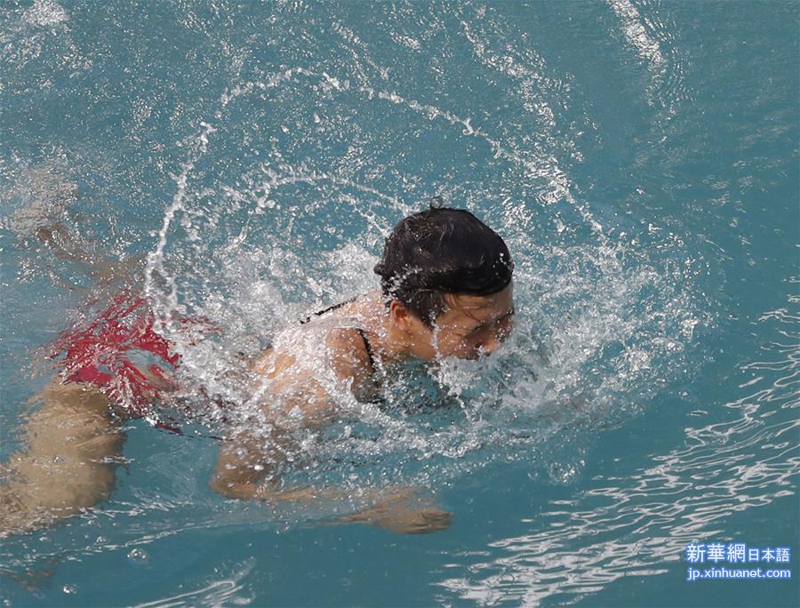 （里约奥运会）（5）跳水——女子三米板：施廷懋夺冠