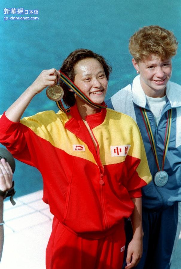 （里约奥运会·影像链接）（2）跳水——女子三米板：中国实现八连冠