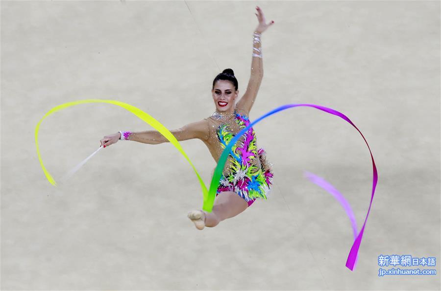 （里约奥运会）（2）艺术体操——集体全能项目赛况