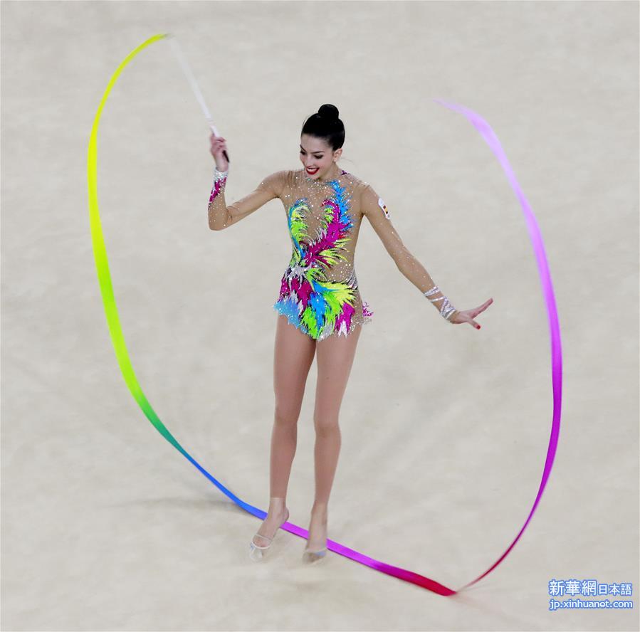 （里约奥运会）（5）艺术体操——集体全能项目赛况