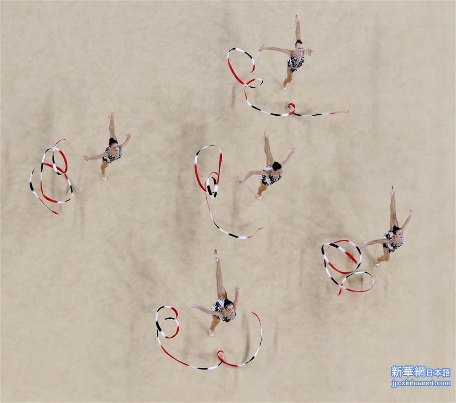 （里约奥运会）（25）艺术体操——集体全能项目赛况