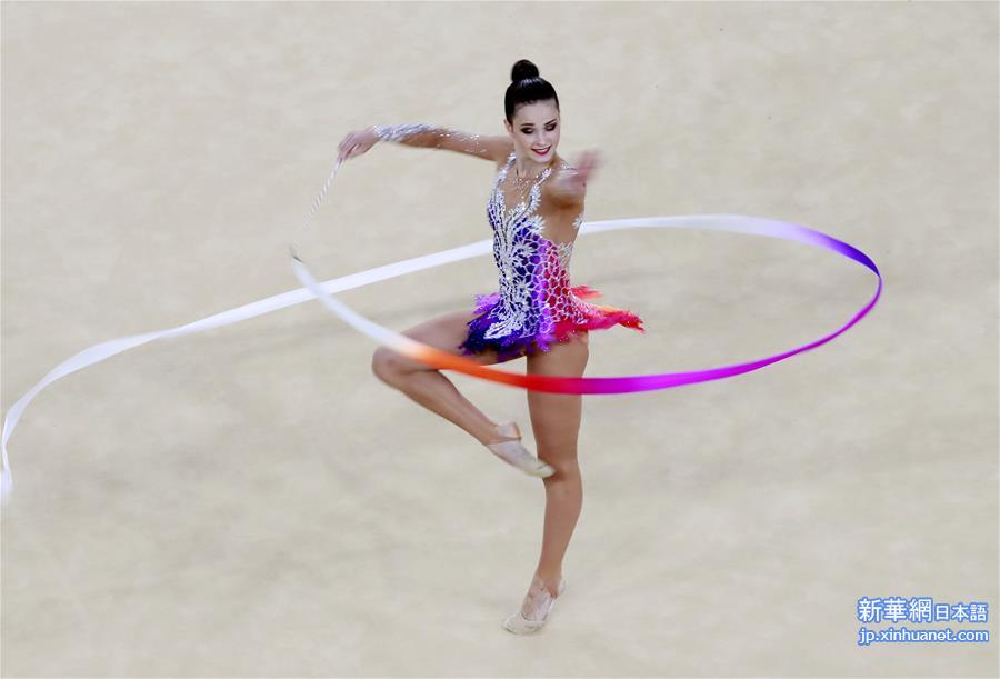 （里约奥运会）（31）艺术体操——集体全能项目赛况