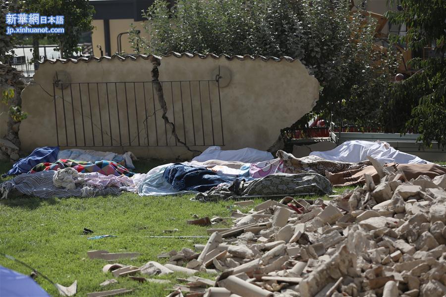 （国际）（2）意大利地震死亡人数上升至73人 